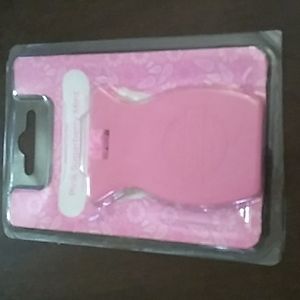 Pink sugarberry mint scentsy car bar